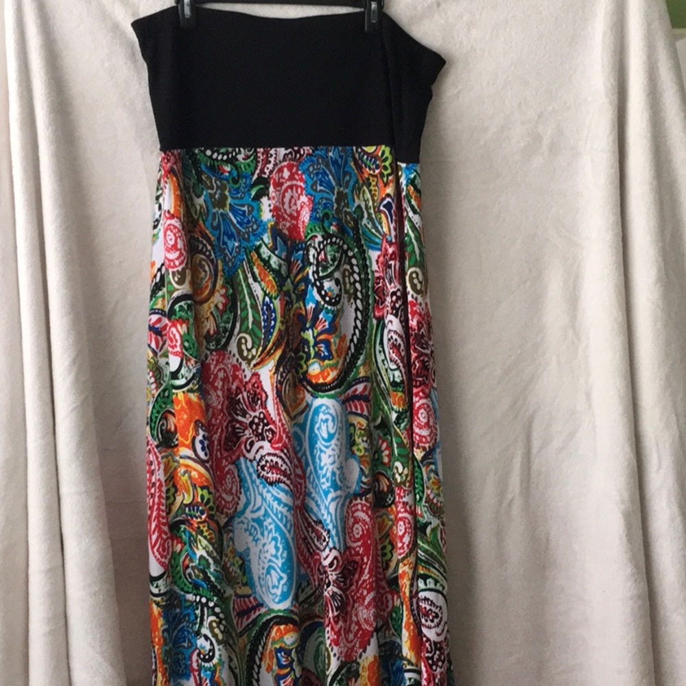 Skirt/Dress can be worn 2 ways